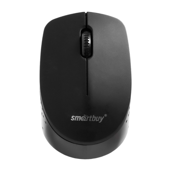 Мышь беспроводная Smartbuy 202AG ONE классическая USB черный (1/40)