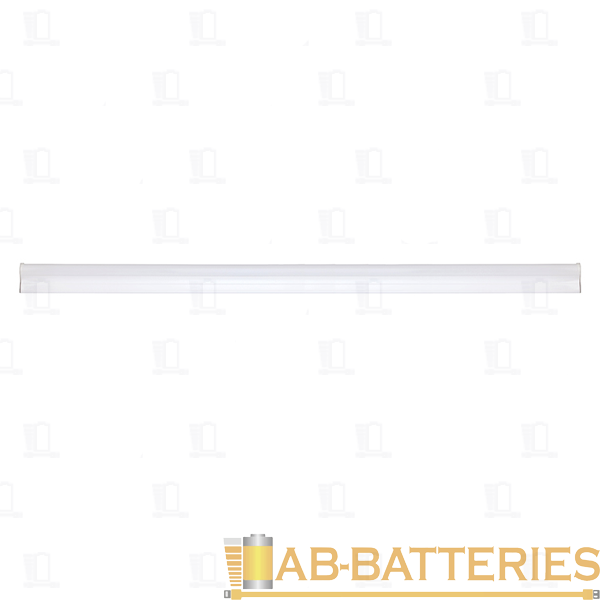 Светильник линейный Ultraflash LWL-2013 12W 220V 60LED накладной с выключателем белый (1/25)