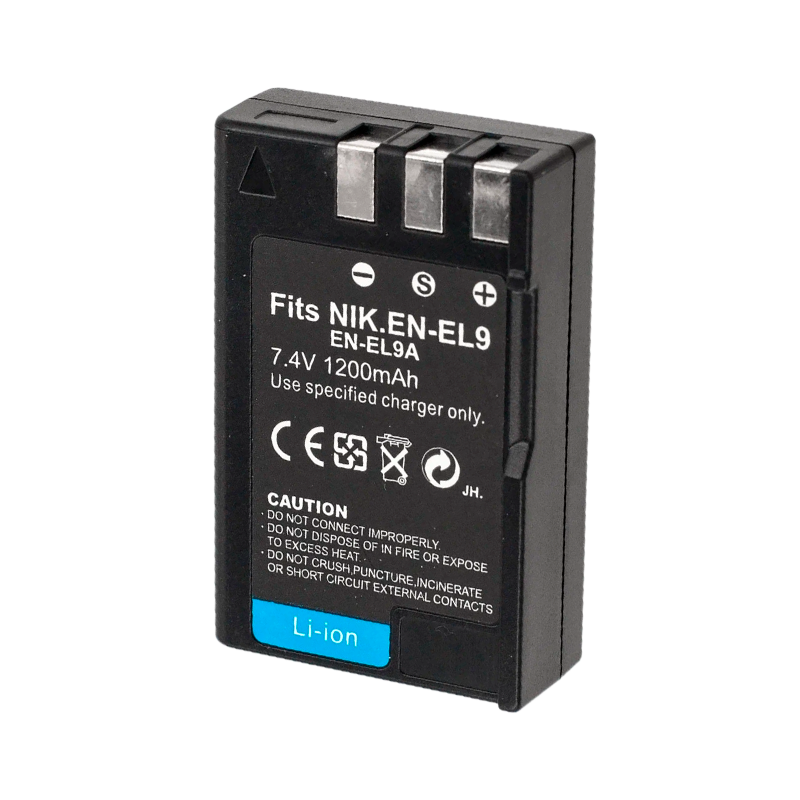 Аккумулятор Nikon EN-EL9 Li-ion