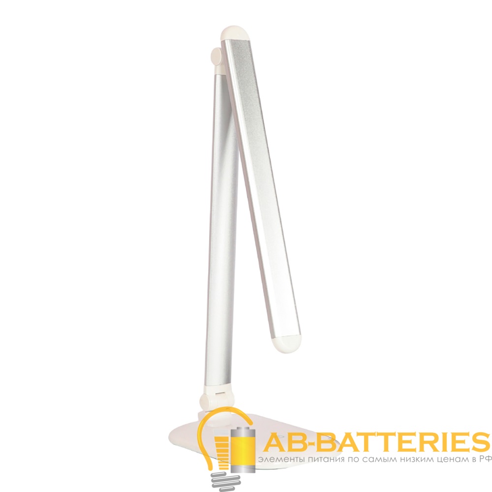 Светильник настольный Старт CT205 6W 220-240V на основании сенс. белый