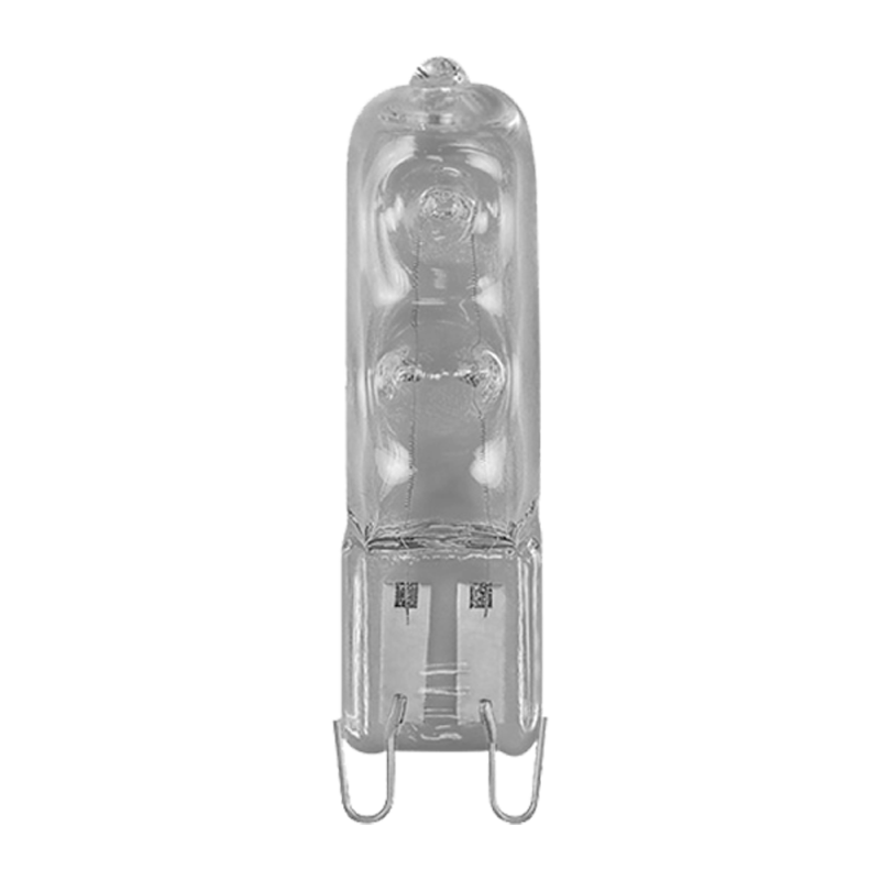 Лампа галогенная Sweko G9 60W 220-240V капсула прозрачная (1/50/500)