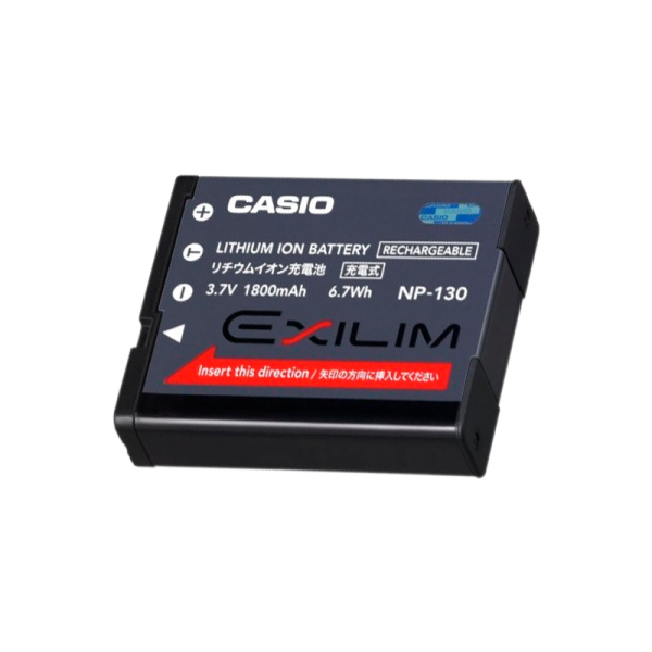 Аккумулятор Casio NP-130 Li-ion