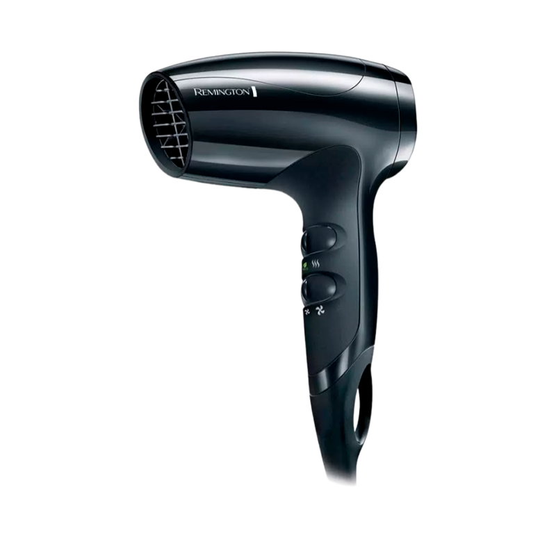 Фен Remington D5000 1800W черный