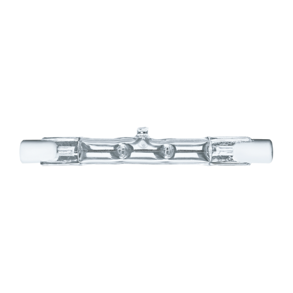 Лампа галогенная Navigator J78 R7s 100W 2900K 230V трубка прозрачная (1/50/500)