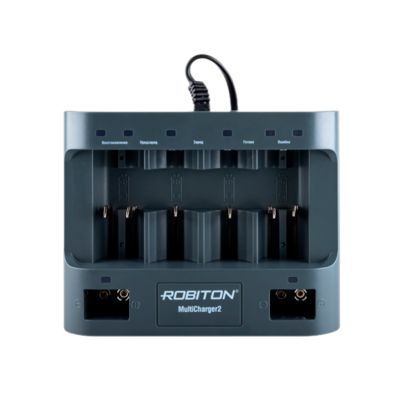 Зарядное устройство ROBITON MultiCharger2