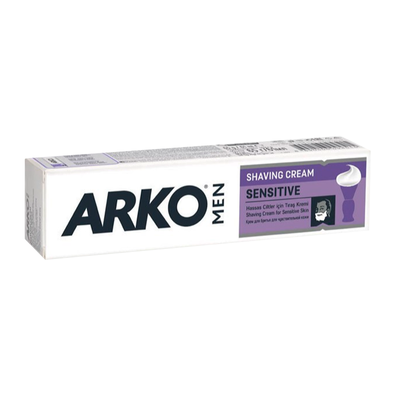Крем Arko SENSITIVE для бритья (1/72)