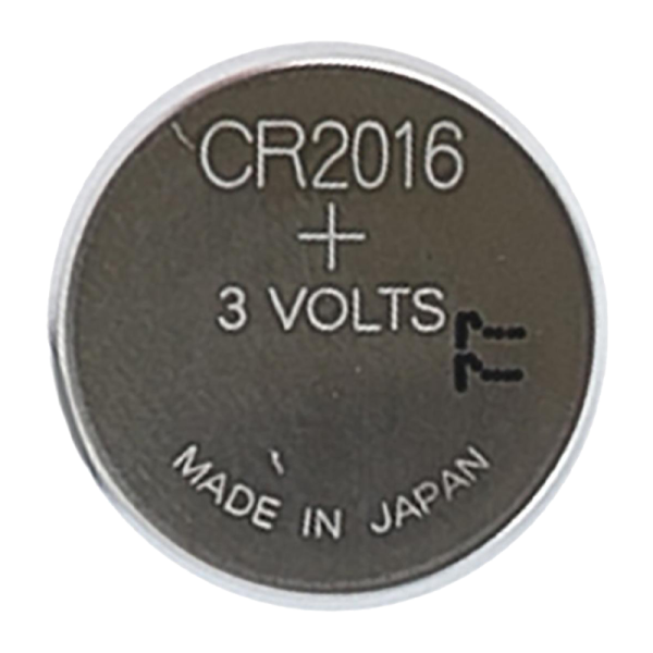 Батарейка GP CR2016 BL5 Lithium 3V (5/100/2000) R