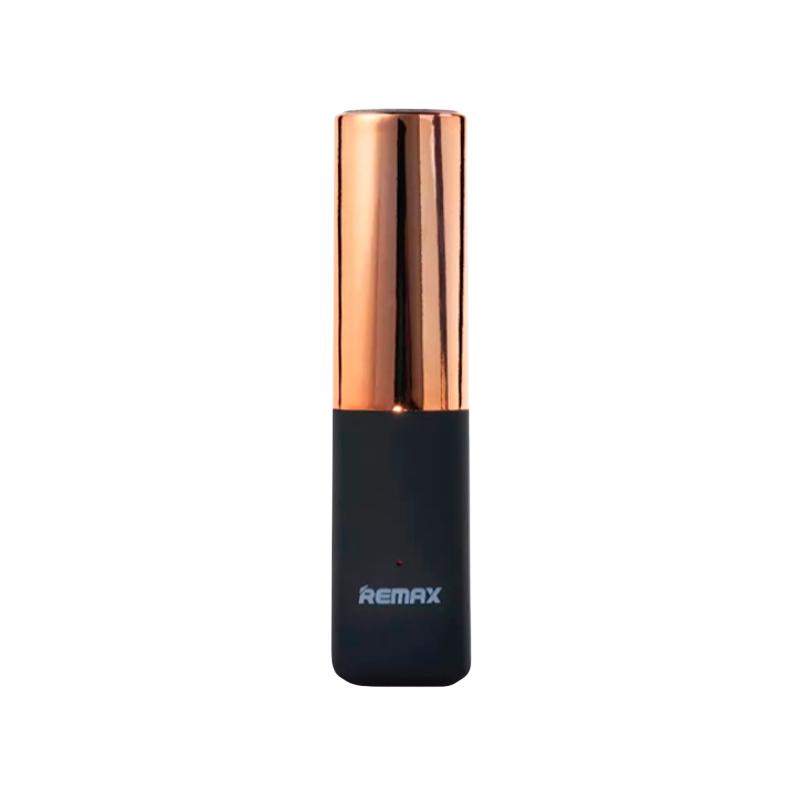 Внешний аккумулятор Remax RPL-12 Lipmax 2400mAh 1.0A 1USB золотой