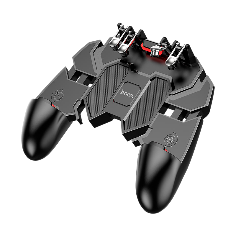 Геймпад беспроводной HOCO GM7 bluetooth черный (1/63)