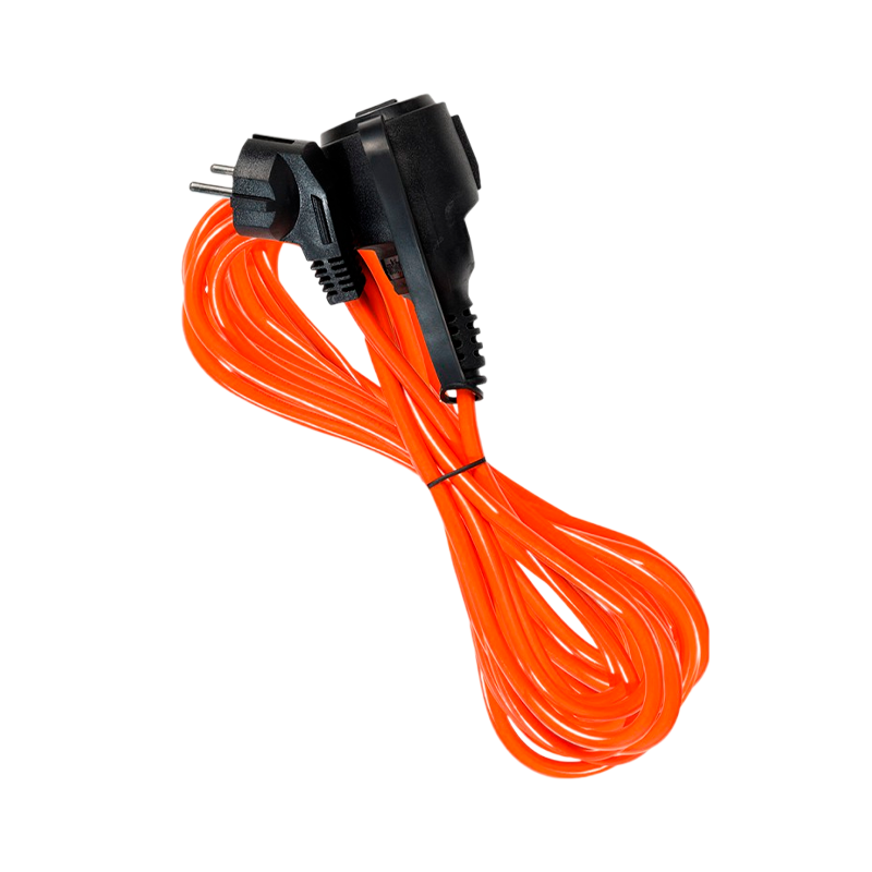 Удлинитель силовой Smartbuy 1р.Б/З 10A 5м (1/20)