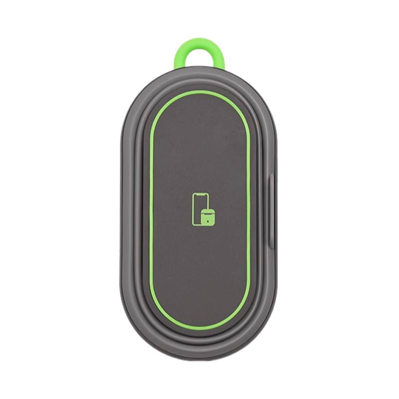 Внешний аккумулятор HOCO S9 5000mAh 1.0A 1USB/Type-C беспр. зар. Qi черный (1/29)