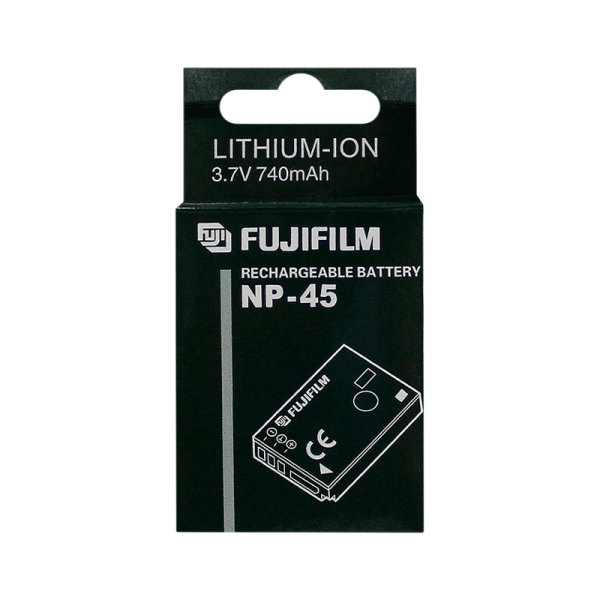 Аккумулятор Fujifilm NP-45 Li-ion 740mAh