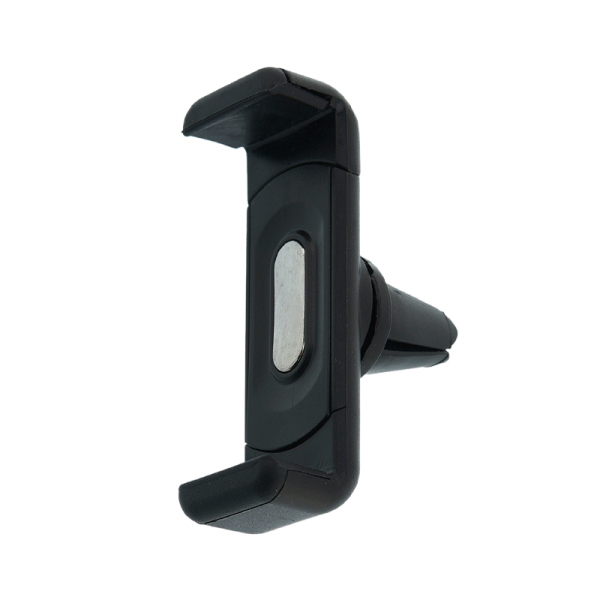 Держатель автомобильный GoPower GPA01 в воздуховод черный (1/200)
