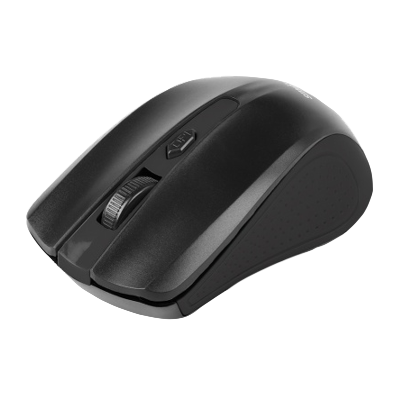 Мышь беспроводная Smartbuy 352AG ONE классическая USB черный (1/60)