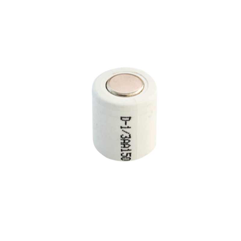 Аккумулятор ET D-1/3AA150 14.5*16.5, 1.2В, 150мАч, Ni-CD