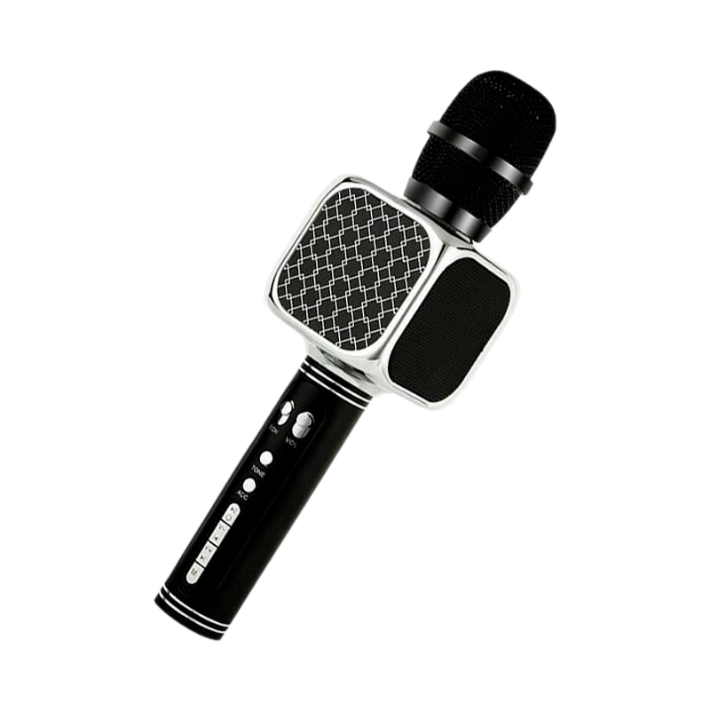 Микрофон Без бренда YS-69 динамический bluetooth 4.0 (1/10)