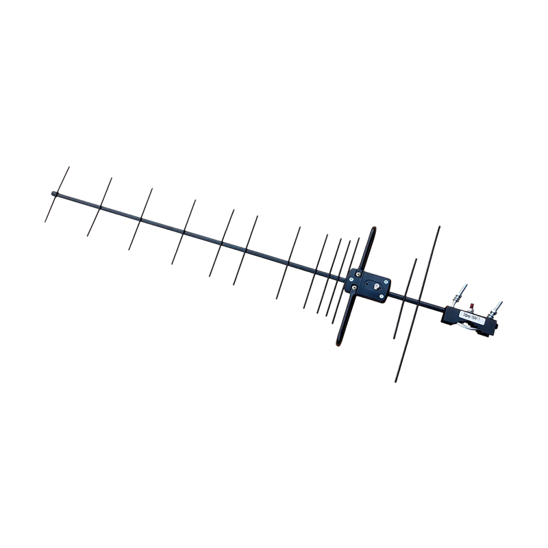 ТВ-Антенна наружная Locus Эфир 18AFT активная без питания с усилителем DVB-T/T2 (1/20)