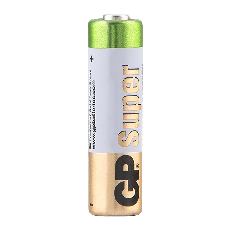 Батарейка GP LR27/A27/MN27 BL5 Alkaline 12V отрывные (5/100/1000) R