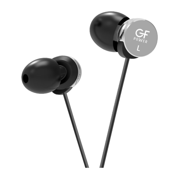 Наушники внутриканальные GFPower S03 с микр. белый