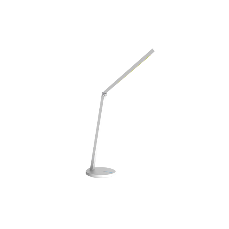 Светильник настольный Camelion KD-833 8W 230V IP20 рег.ярк./цвета белый (1/6)