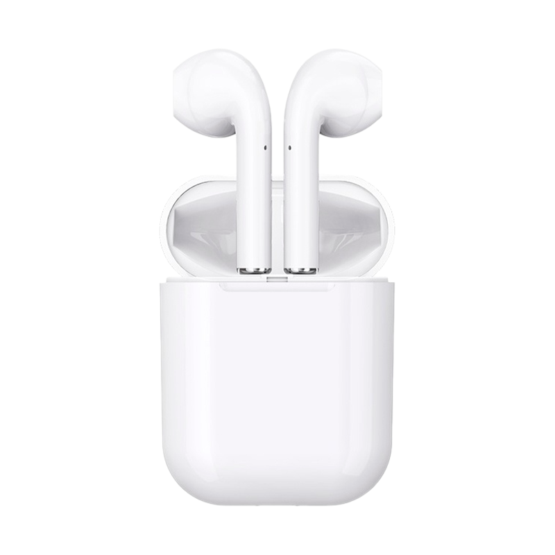 Наушники вставные HOCO ES20 bluetooth 5.0 с микр. белый