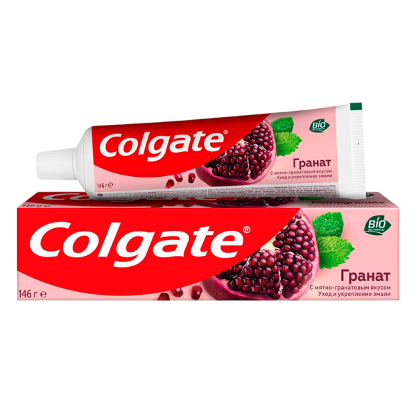 Зубная паста COLGATE Гранат 100мл (1/48)