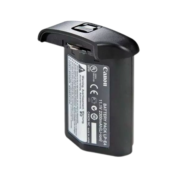 Аккумулятор Canon LP-E4 Li-ion