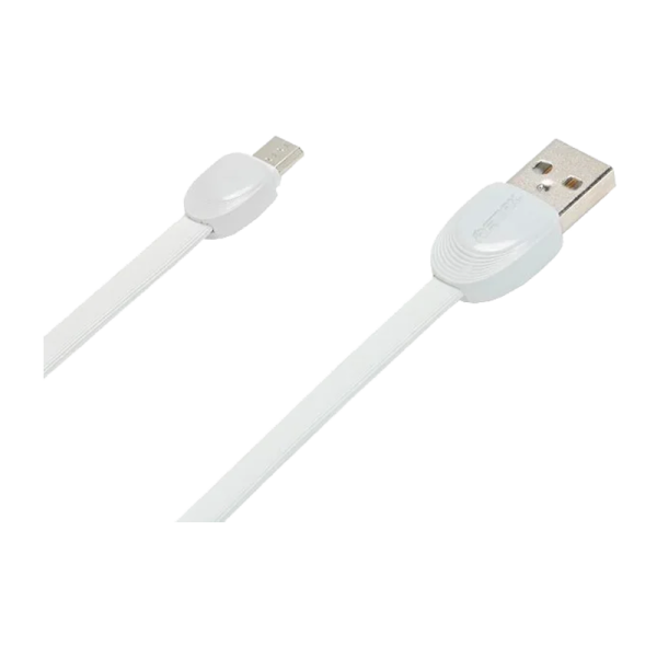 USB кабель REMAX Shell (Micro) RC-040M, Белый (35)