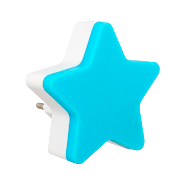 Ночник Старт "Звезда" NL 3LED (60/240)