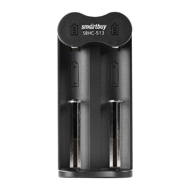 З/У для аккумуляторов Smartbuy 513 18650 Li-ion (1/80)