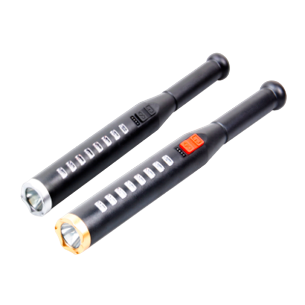 Фонарь универсальный Без бренда ST02 OSL 8LED черный