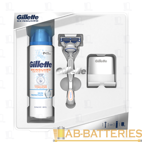 Набор Gillette Skinguard