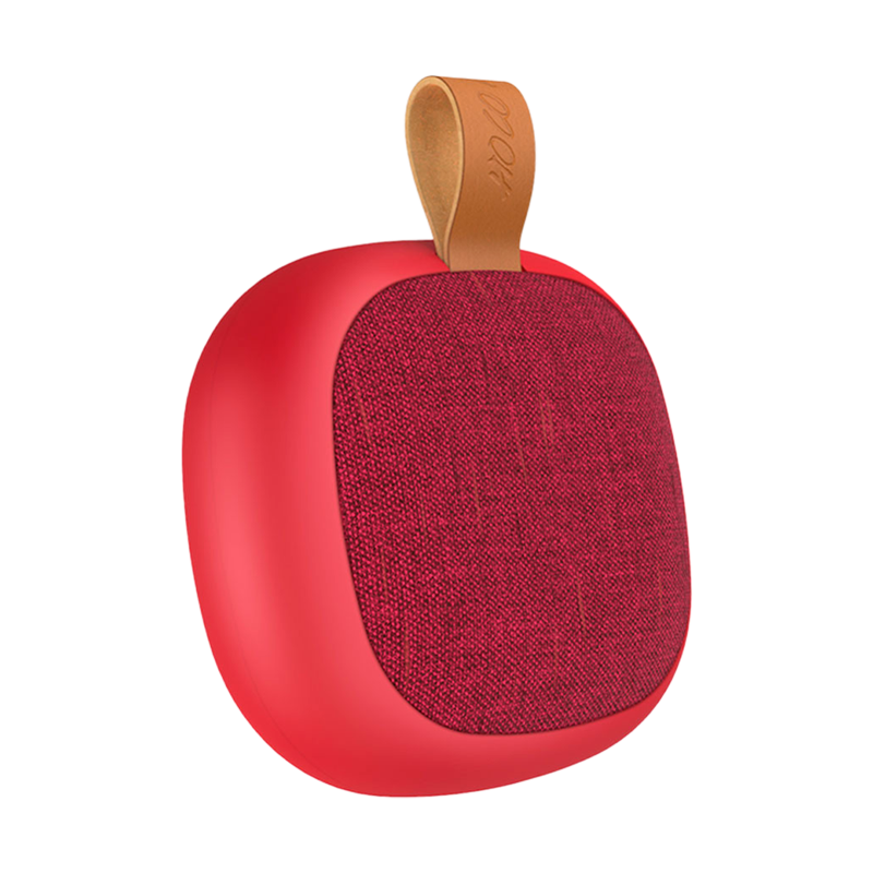 Портативная колонка HOCO BS31 bluetooth 4.2 microSD красный (1/60)