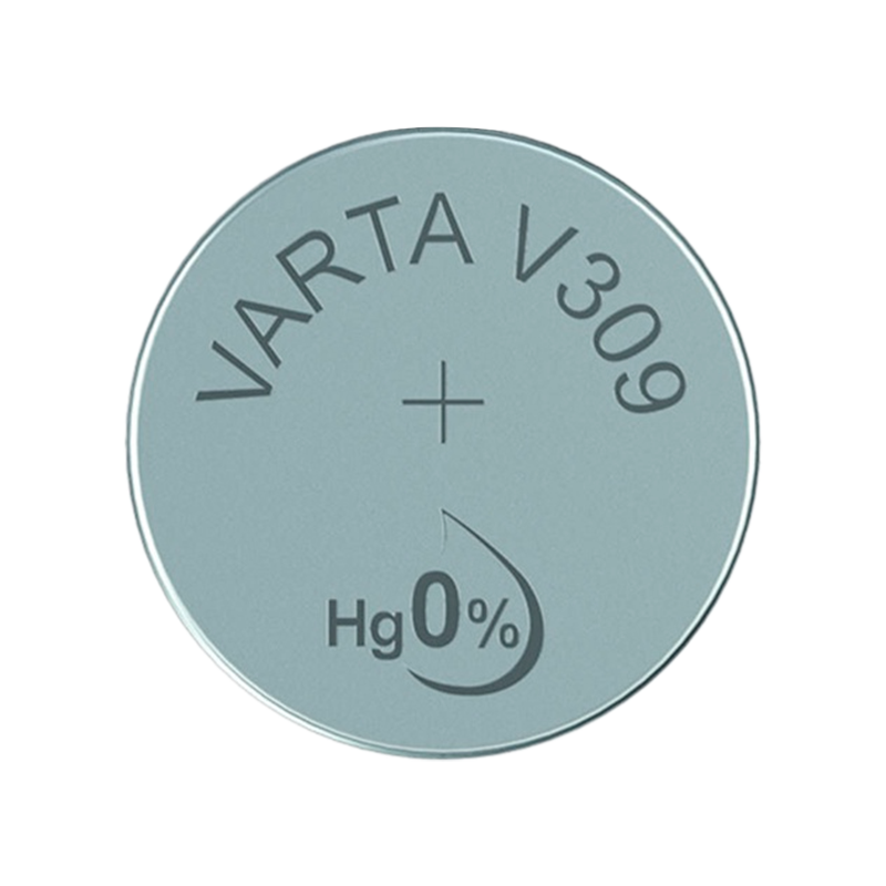 Батарейка Varta 309 BL1 Silver Oxide 1.55V (1/10/100)