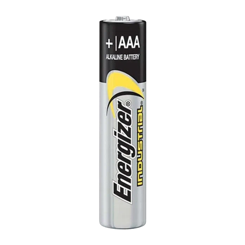 Батарейка Energizer INDUSTRIAL LR03 AAA BOX10 Alkaline 1.5V (10/120)
