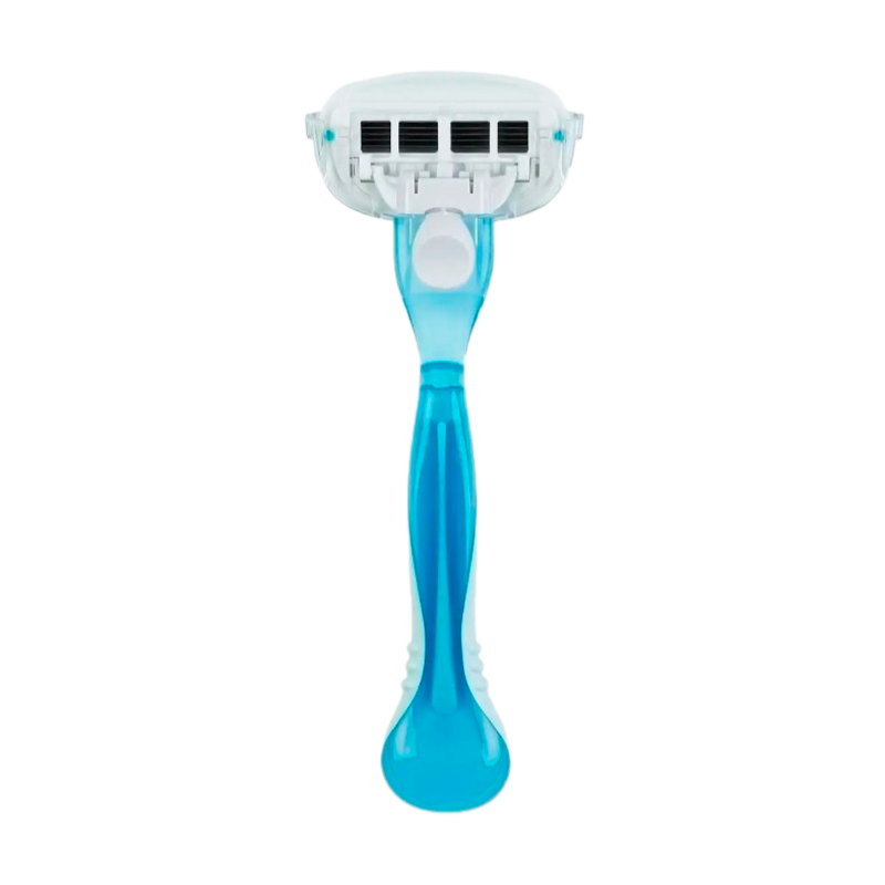 Бритва Gillette Venus&OLAY 5 лезвий 8 кассет (1/6)