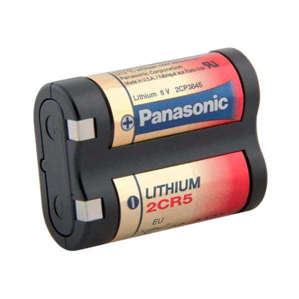 Батарейка Panasonic 2CR5 BL1 Lithium 6V