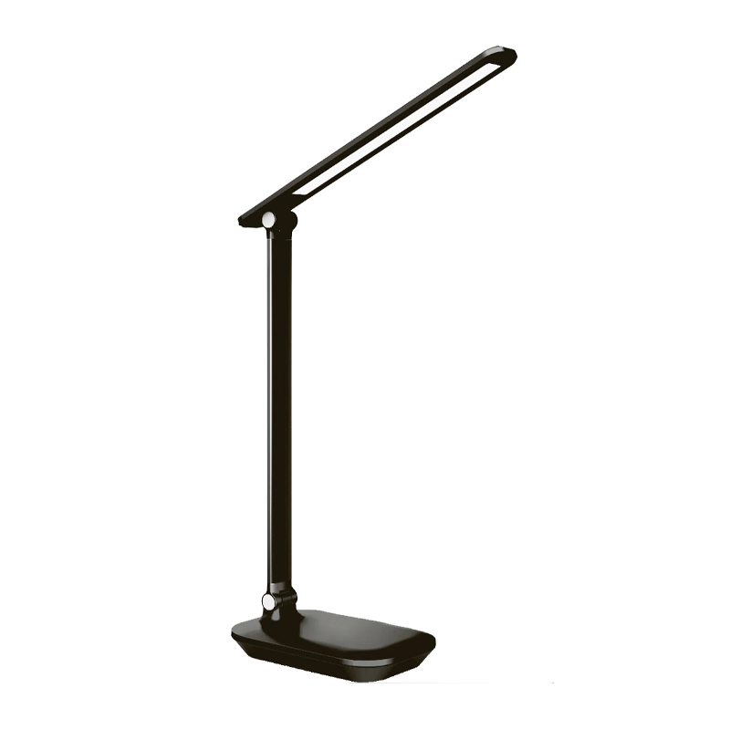 *Светильник настольный Старт CT111 8W 220-240V 24LED на основании черный (1/12) 