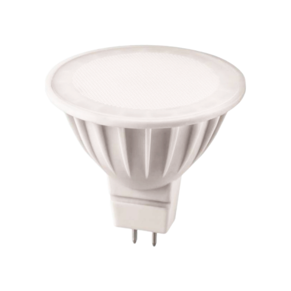 Лампа светодиодная ОНЛАЙТ MR-16 (GU5.3) 5W 220V 4k нейтральный