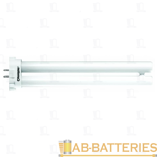 Лампа люминесцентная Camelion T4 GU10 13W 3500К трубка