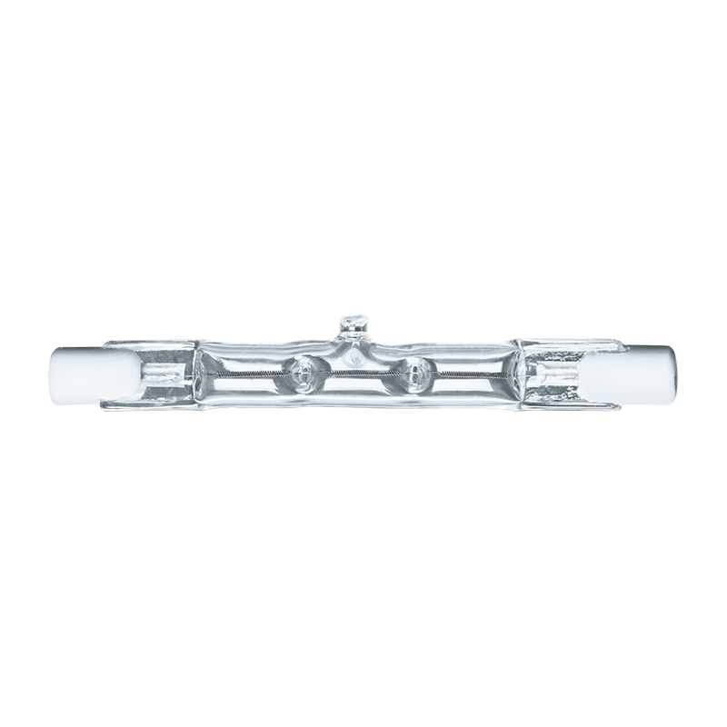 Лампа галогенная Navigator J78 R7s 100W 2900K 230V трубка прозрачная (1/50/500)