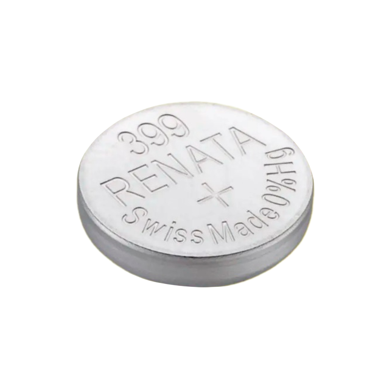 Батарейка Renata 339 BL10 Silver Oxide 1.55V (10/100)