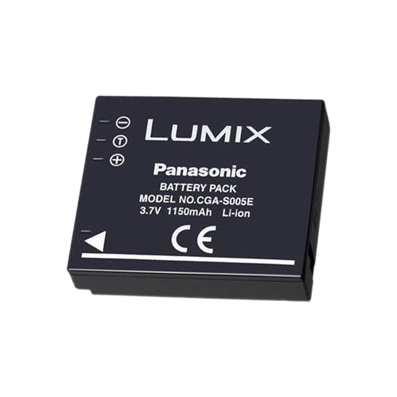 Аккумулятор Panasonic CGA-S005