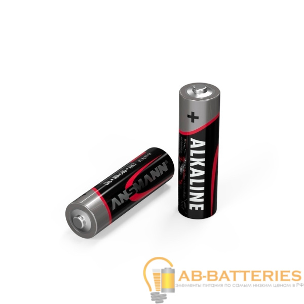 Батарейка ANSMANN RED  LR6 BL10