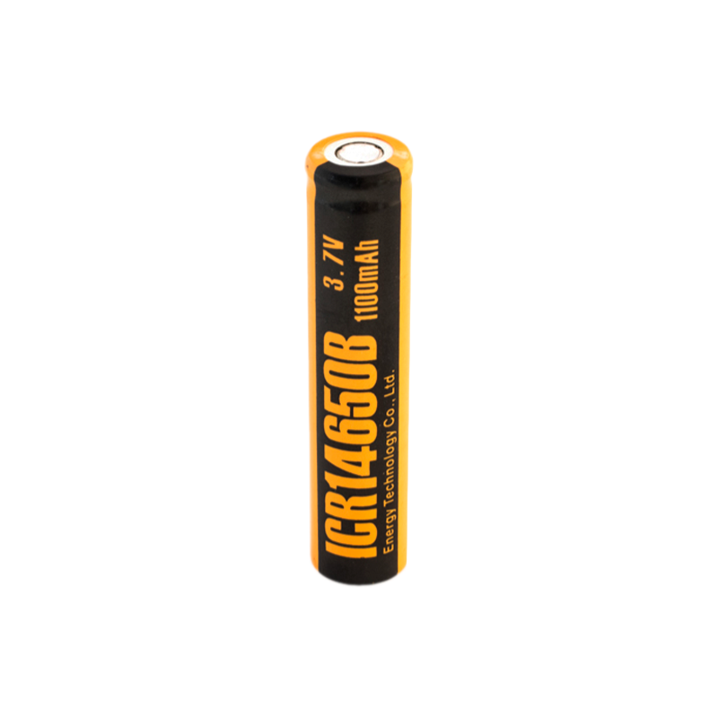 Аккумулятор ET ICR14650B 14.1*65.0, 1100mAh, Li-Ion (1/50)