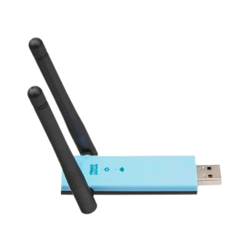Усилитель сигнала Wi-Fi WD-R603U 300Mbps 2.4GHz в коробке (1/100)