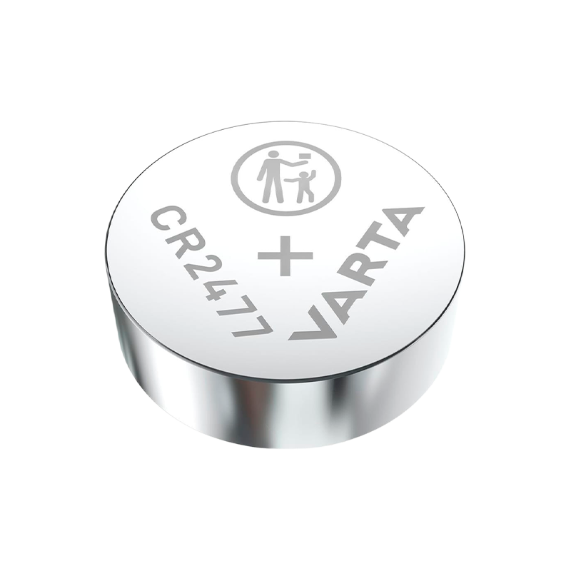 Батарейка Varta ELECTRONICS CR2477 BL1 Lithium 3V (6477) (1/10/100)