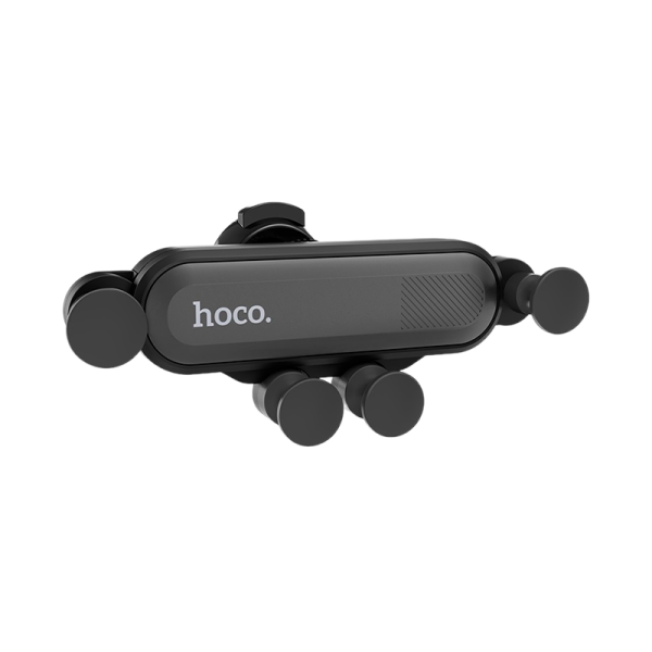 Держатель автомобильный HOCO CA51 в воздуховод черный (1/108)
