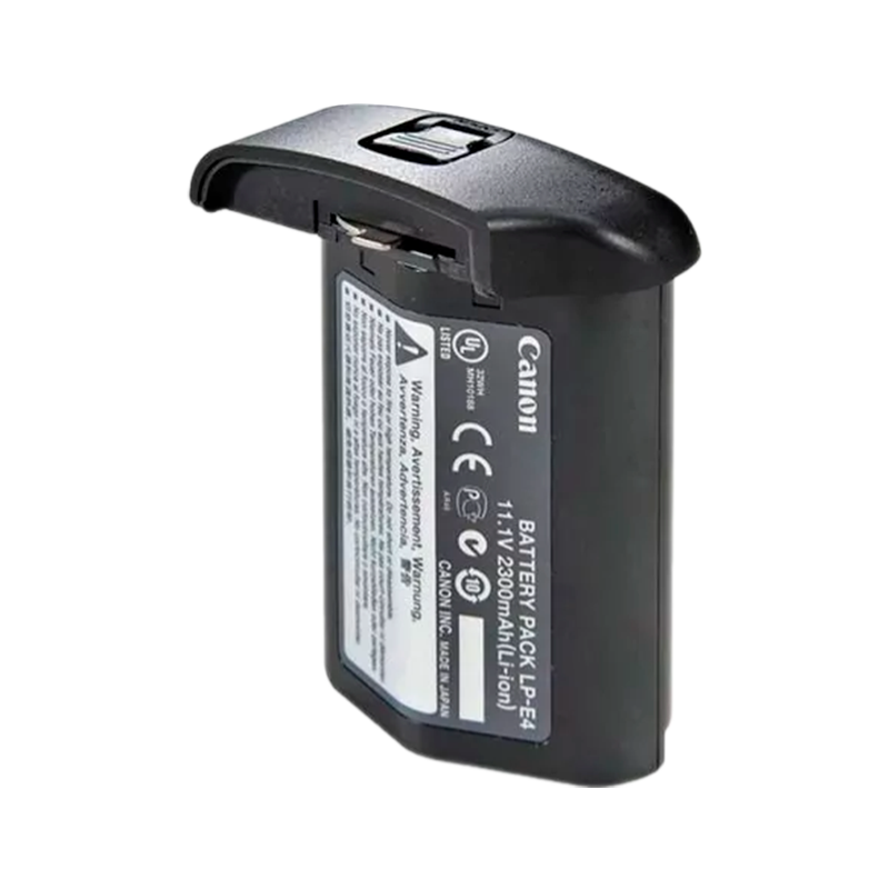 Аккумулятор Canon LP-E4 Li-ion