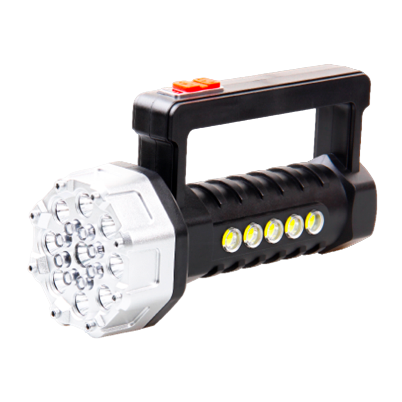 Фонарь туристический Без бренда ST04 17LED+COB черный